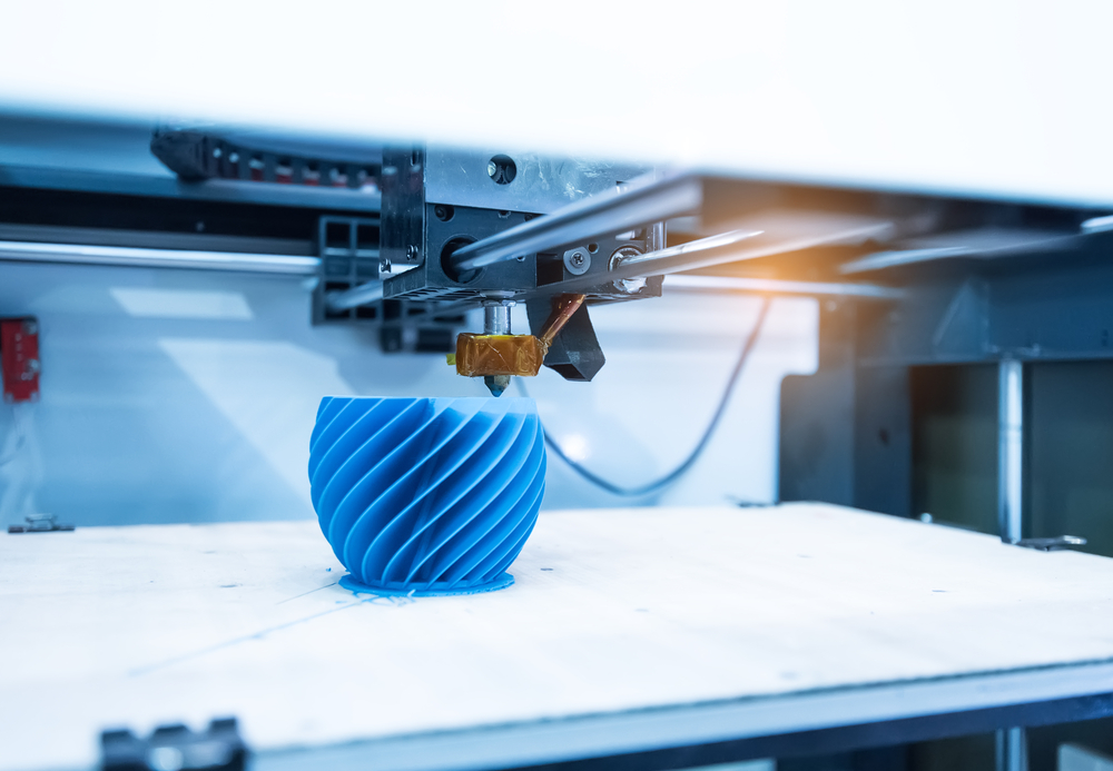 Grenzenlos gestalten: Was kann man mit einem 3D Drucker machen?